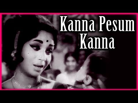 Kanna Pesum Kanna Song Lyrics on YouTube