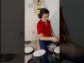 🖤🥁 Fortunate Son – Creedence Clearwater Revival | Cover Batería 🥁🖤