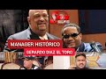 ENTREVISTA HISTÓRICA. GERARDO DIAZ EL TORO. MANAGER Y PRODUCTOR MUSICAL.