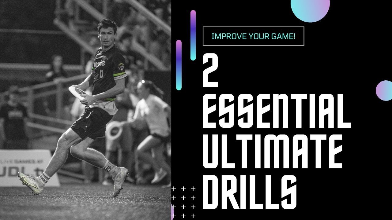 Try These Easy Drills!