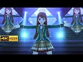 4K HDR「ギブミーメタファー」【ミリシタ/MLTD 밀리시타 MV】
