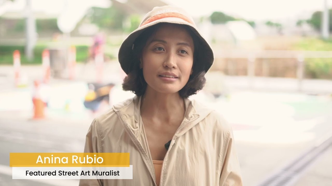 AH x Ayala Circuit Street Art 2024