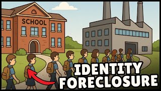 What is Identity Foreclosure (Easiest Explanation)