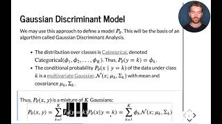 Cornell CS 5787: Applied Machine Learning. Lecture 7. Part 2: Gaussian Discriminant Analysis