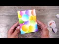 Versatile Backgrounds!! Creating A DIY Dimensional Background! Easier Than You Think Card Making!