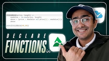 Declaring Functions in Pine Script [v5] 💹