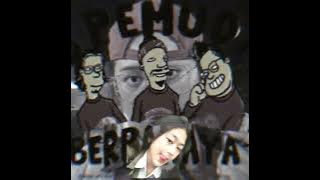 RUNGKAD - HAPPY ASMARA| 3 PEMUDA BERBAHAYA FEAT SALLSA BINTAN COVER