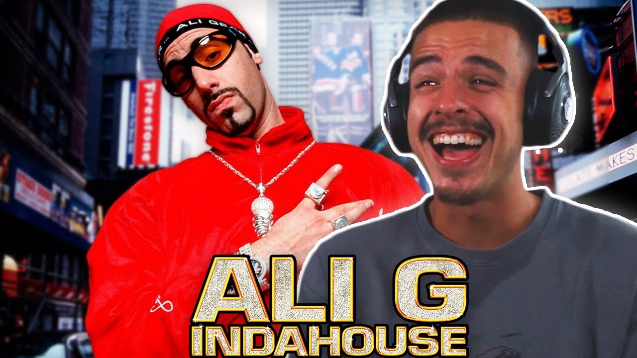 FIRST TIME WATCHING *Ali G Indahouse*