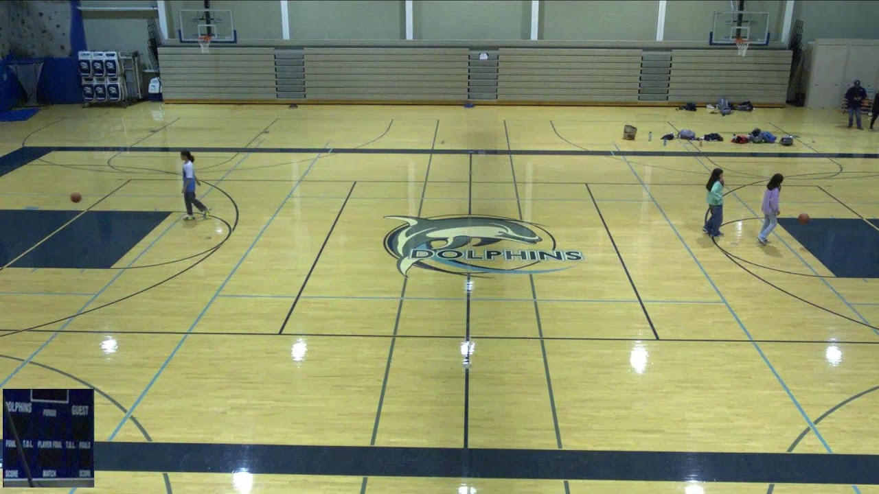 Chadwick High School vs Vistamar High School Girls' Varsity Basketball