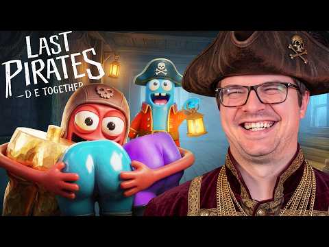 Wiederbeleben durch ๐ dran kleben ๐คฃ Last Pirates: Die Together
