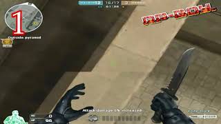 CrossFire PH - Parkour Bunny Hop Tutorial