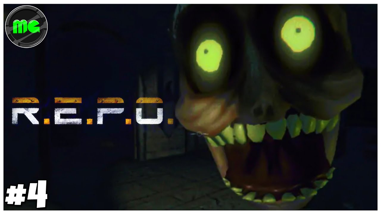 R.E.P.O. | Co-Op Horror Game | Epi 04 | Manguni Gamer