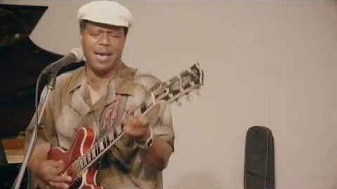 SaRon Crenshaw Blues Quartet