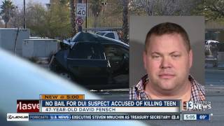 Bail denied for suspected DUI driver in crash