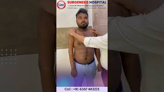 BPI Patient की जाच कैसे करते हैं Dr Amit Mittal?  #microsurgery #doctor #shortsfeedvideo #handinjury