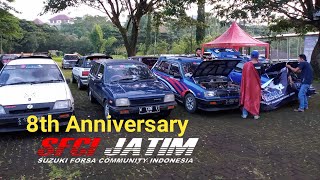 8th Anniversary SFCI JATIM||Lembah Dieng Malang