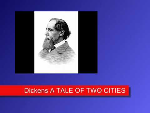 Charles Dickens: A Tale of Two Cities