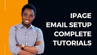 iPage Email Setup - iPage Email Settings - Free Webmails With iPage