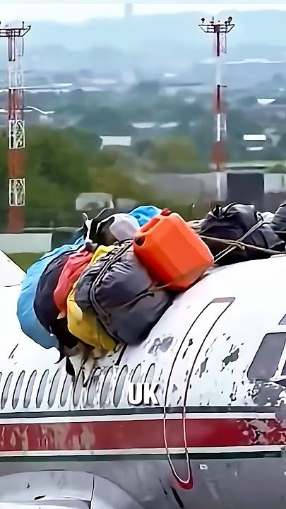 World’s most DANGEROUS Airline in Congo 💀