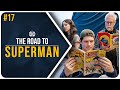 Zack snyder talks dcu  superman great news from james gunn  the road to superman 17