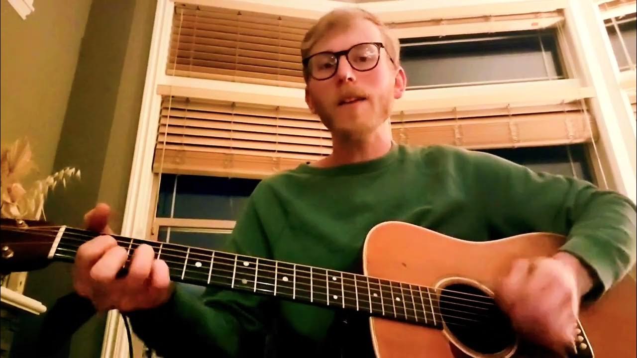 Billy Strings Dust In a Baggie cover by Tyler James Johnson YouTube