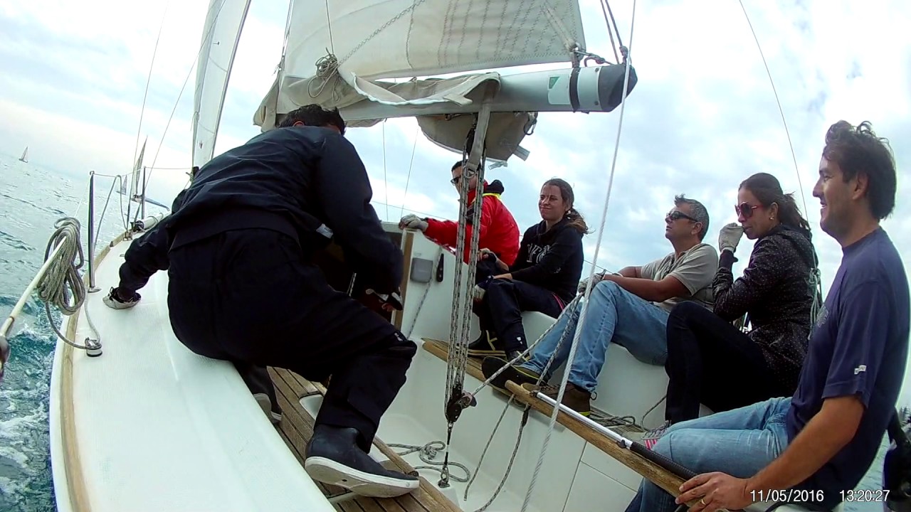 Beneteau first 21.7s Nov-2016 Regata
