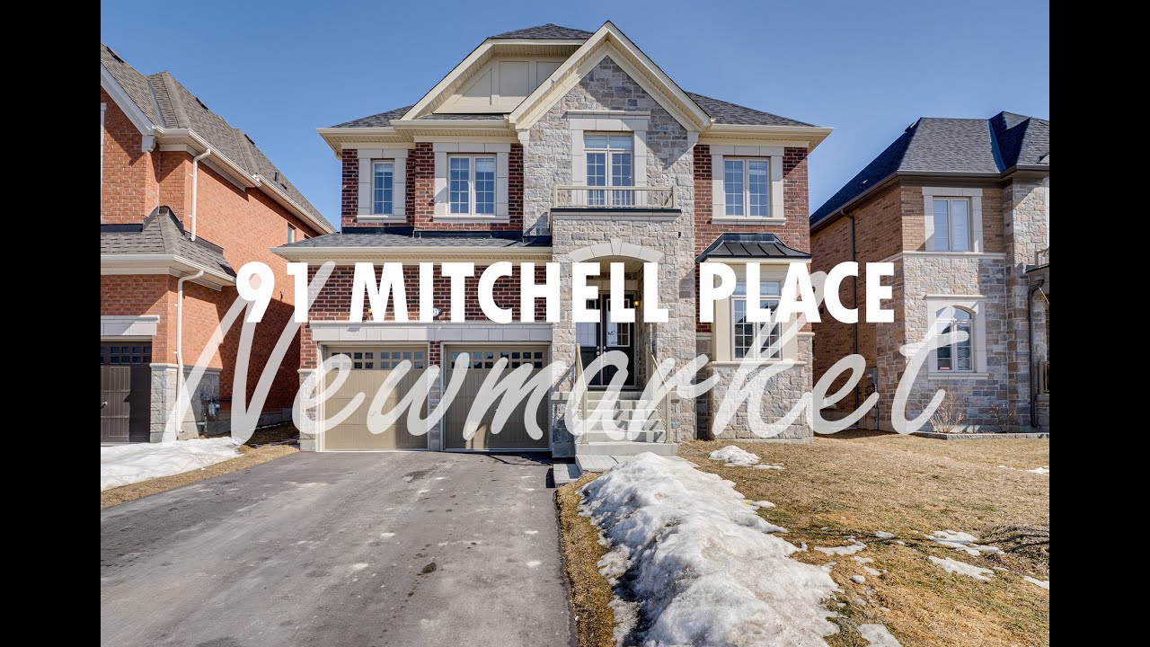 Video Tour 91 Mitchell Place YouTube