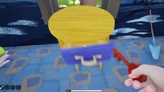 LMFAS - Let Me Find All Secrets Hello Neighbor mod Gameplay