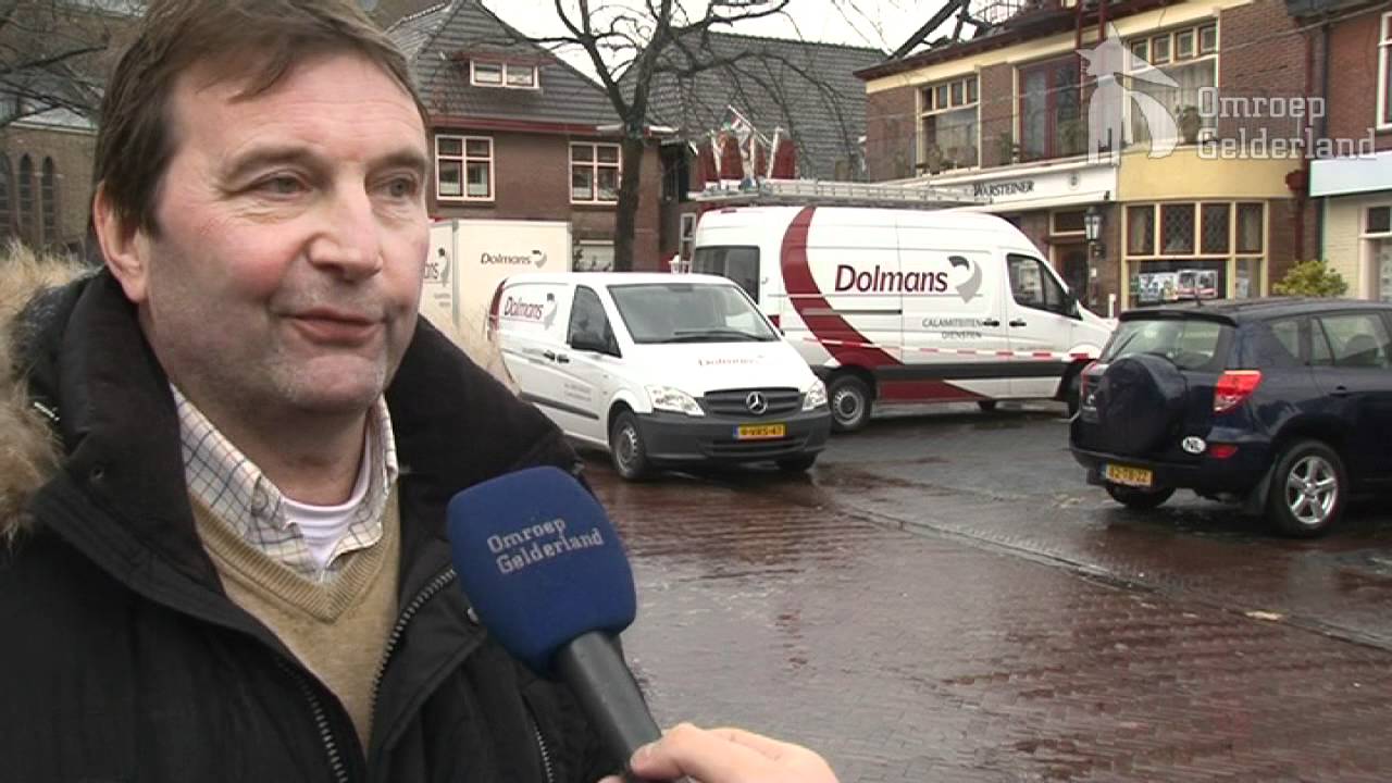 Grote brand in herberg Silvolde