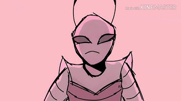 Dib bringing home an alien from Area 51 | Invader Zim ANIMATIC