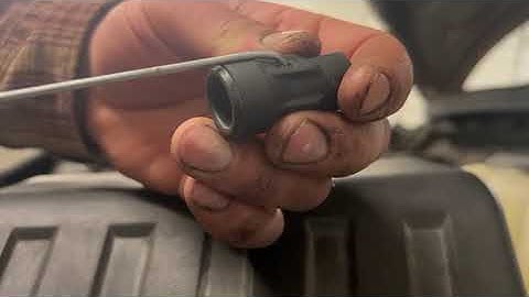 3.5 Ecoboost Stuck Coil Boot! EASY FIX!