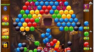 Buggle Level 36 - No Boosters