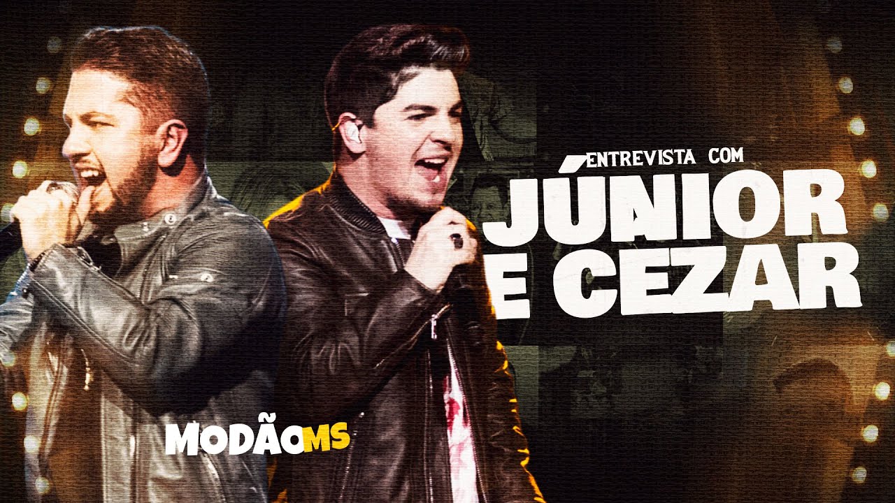 ueiros sertanejos entrevistam a dupla j nior e c zar ueiros sertanejos entrevistam a dupla j nior e c zar