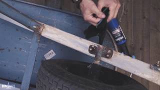 Build with Fire: How to Remove a Rusty Bolt