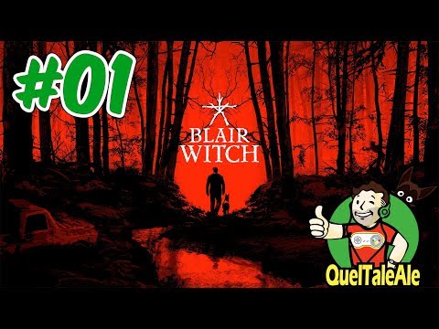 Video: Guarda Ian E Aoife Urlare Mentre Si Fanno Strada Attraverso 30 Minuti Di Gioco Di Blair Witch