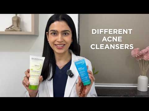 Why One Cleanser Isn’t Enough for Acne-Prone Skin | Dermatologist Approach