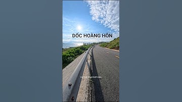 Dốc Hoàng Hôn Phan Thiết như 1 bức tranh #phanthietchill #dochoanghon #phanthiet #dulichphanthiet
