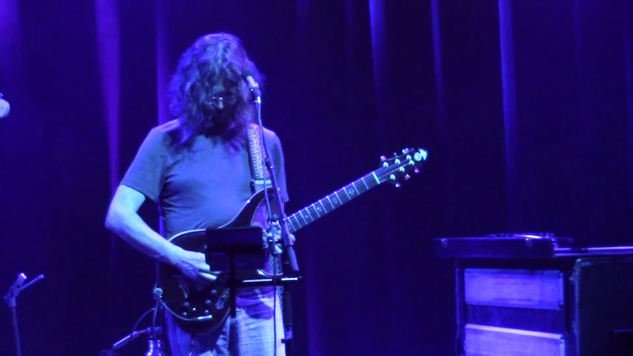 John Kadlecik Band at the Fox Theater 2/19/18  Terrapin Station/Nobody Told Me