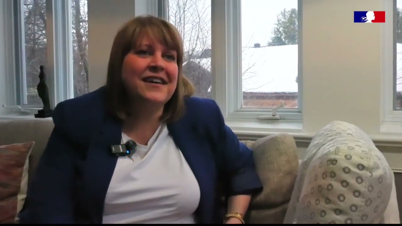 Sandra Gauthier, directrice d'Exploramer et fondatrice de Fourchette Bleue