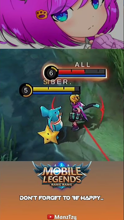 Player Bucin ❌ Hero Bucin ✅ Wtf Moments ML - Story Wa ML