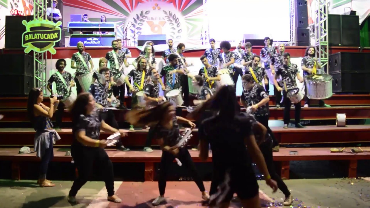 Cherateria no Balatucada 2016