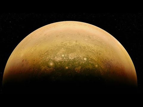 Vidéo: Sept Secrets Principaux De Jupiter, Que Le Juno Actuel Révélera Peut-être - Vue Alternative