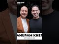 Raj Shamani's Figuring Out - Anupam Kher On Modern Love, Jealousy, Regrets, Discipline, Acting &amp;...