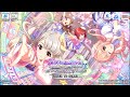 【デレステ タイトルコール】MOTTO! ver (タイトルコール+インスト2ループ)