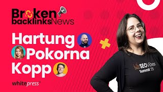 Details Broken Backlinks News #2 | Music Backgrounds of Timon Hartung, Sarah Pokorná, and Olaf Kopp News