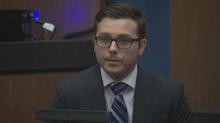 Ex-Mesa PD officer acquitted of murder rehired so he receives benefits