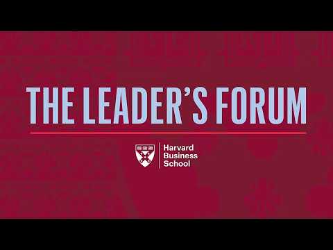 The Leader's Forum | George Kurtz of CrowdStrike