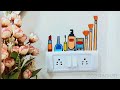 DIY Switchborad Painting Idea For Girls| Easy Wall Painting Ideas By Jyoshita Ghate |