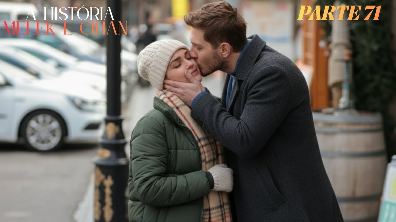 A HISTÓRIA DE MELEK E CIHAN [PARTE 71] | CORAÇÃO NEGRO