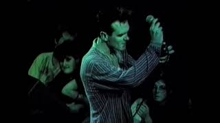 The Smiths - What She Said (with Rubber Ring intro &amp; Outro) - Nottingham Royal Centre - 23rd Oct 86